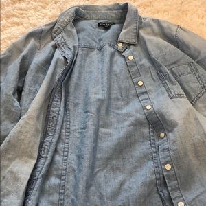 Jean shirt